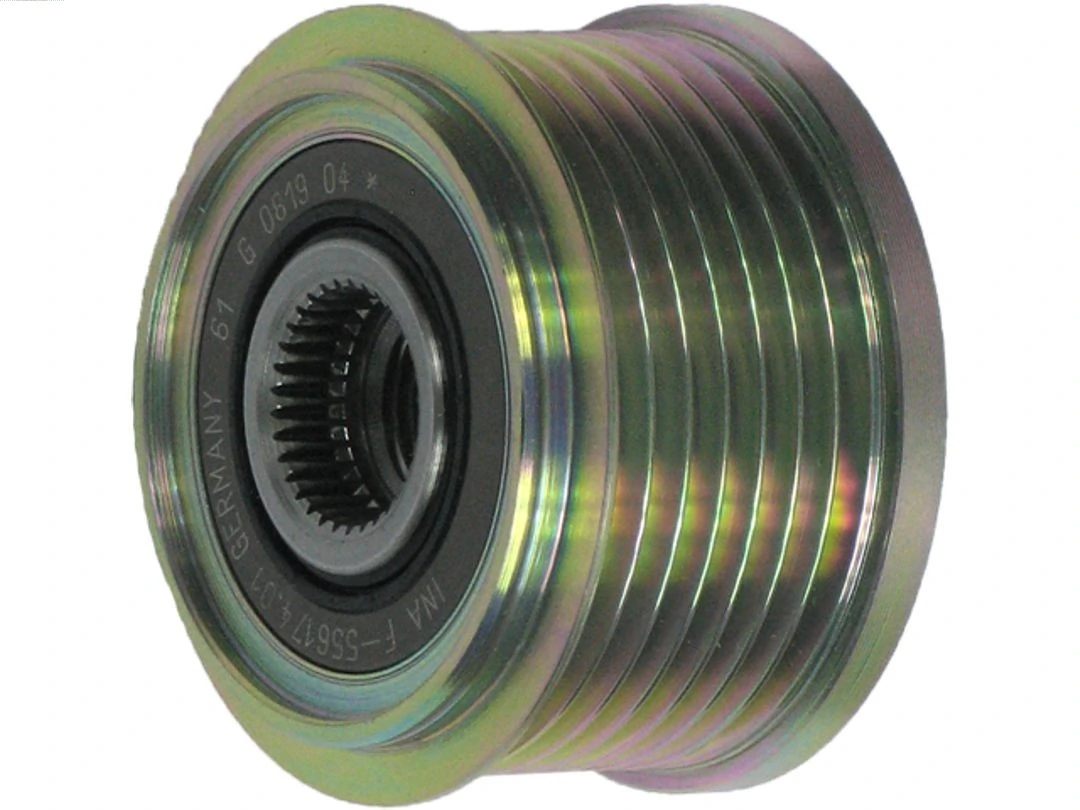 Fulie alternator