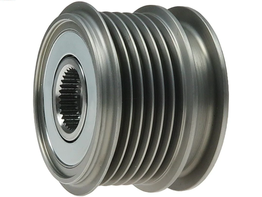 Fulie alternator