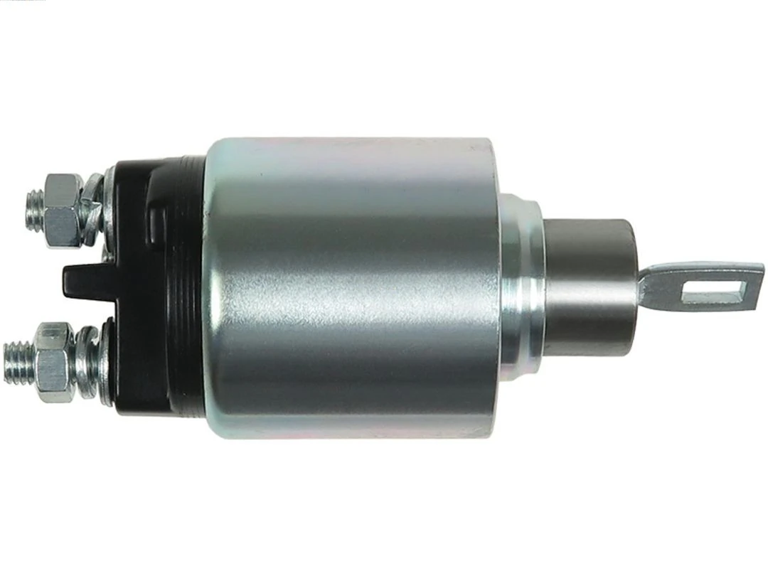 Solenoid electromotor