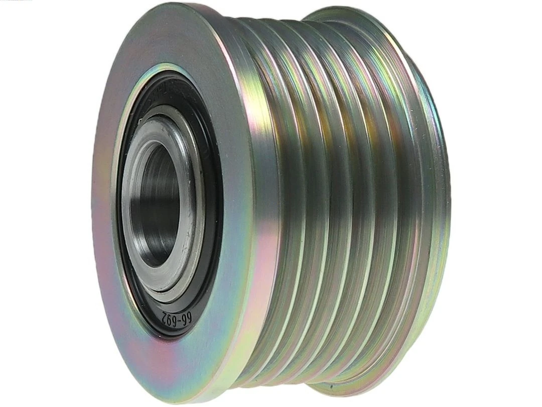 Fulie alternator