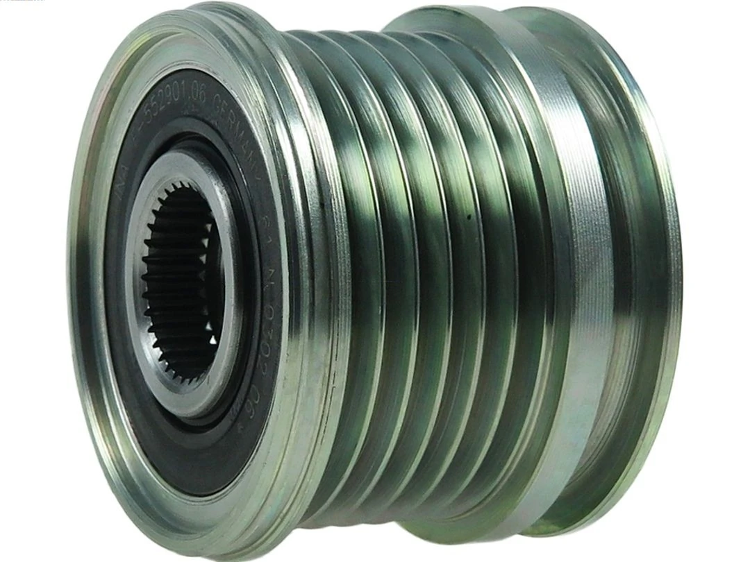 Fulie alternator