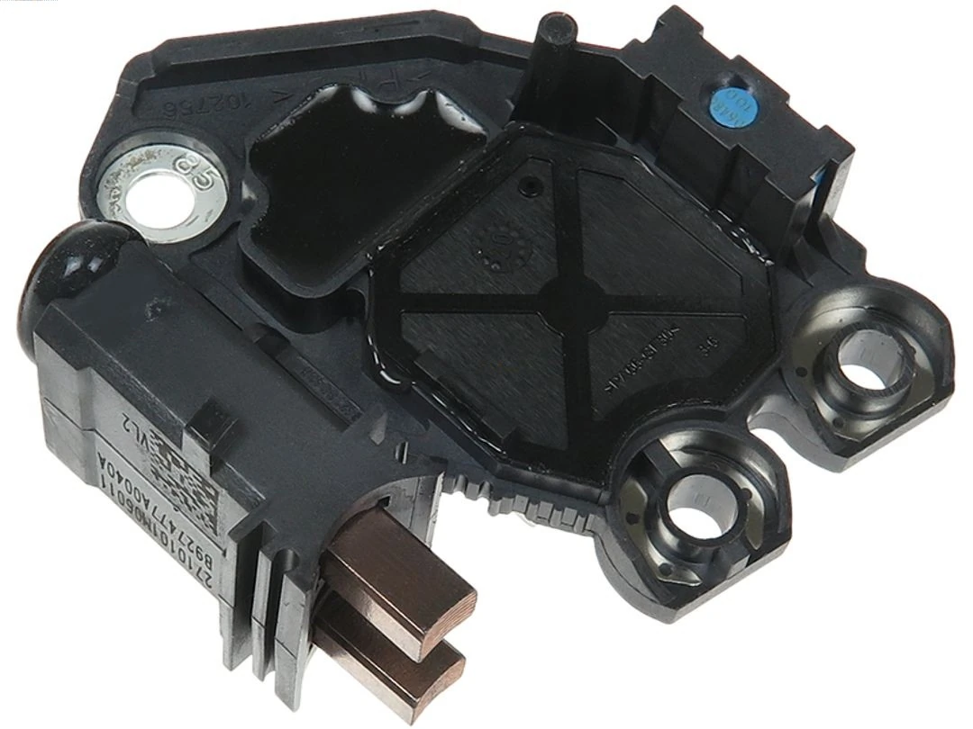 Regulator alternator