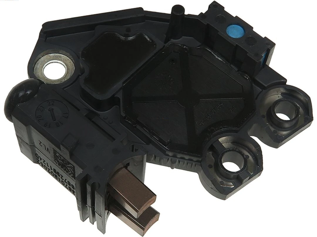 Regulator, alternator
