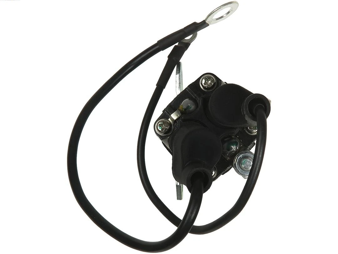 Solenoid electromotor