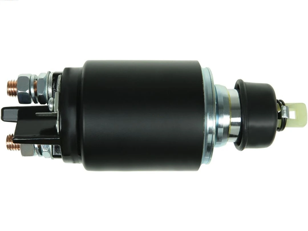 Solenoid, electromotor