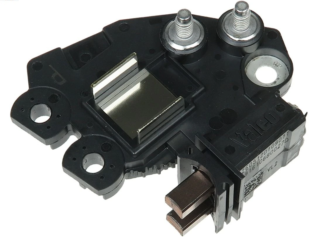 Regulator alternator