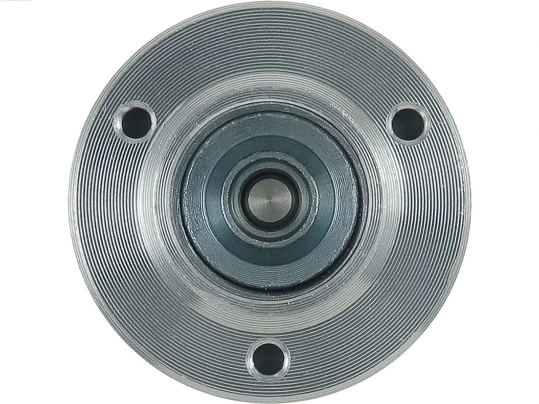 Solenoid electromotor