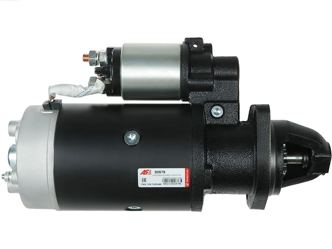Electromotor