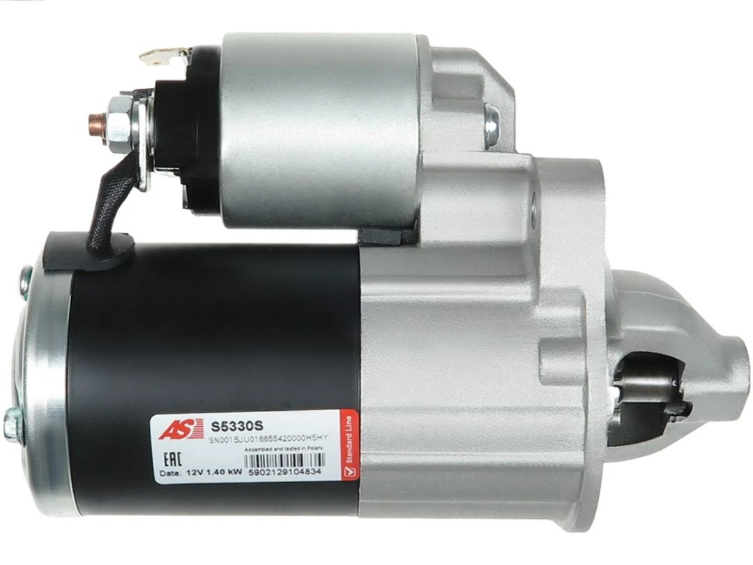 Electromotor