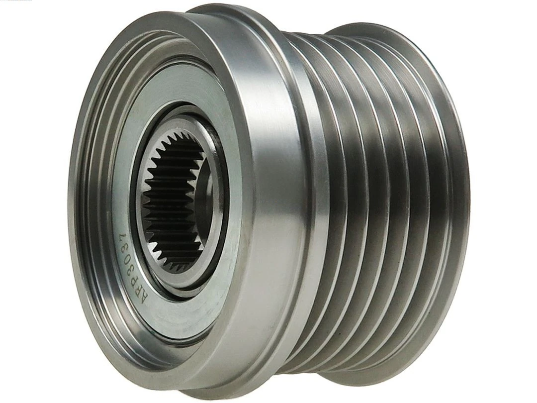 Sistem roata libera, generator