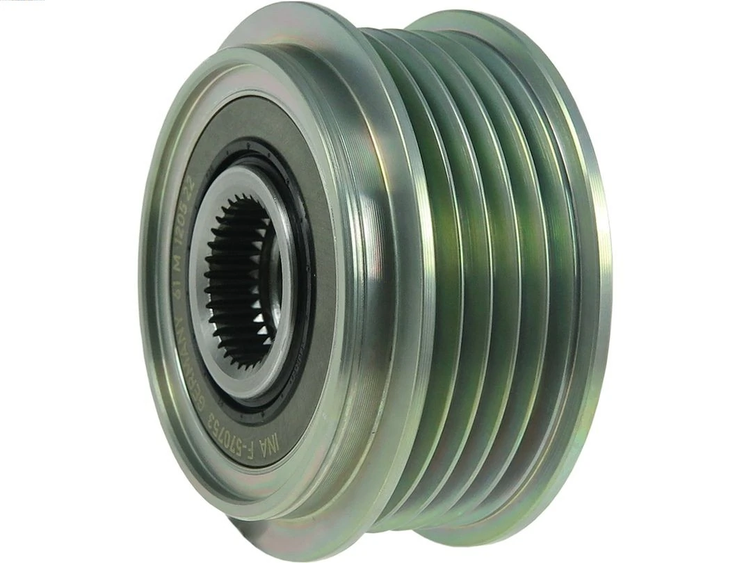 Fulie alternator