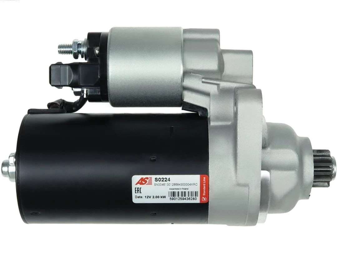 Electromotor