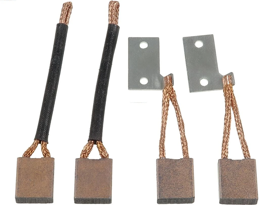Perie, electromotor