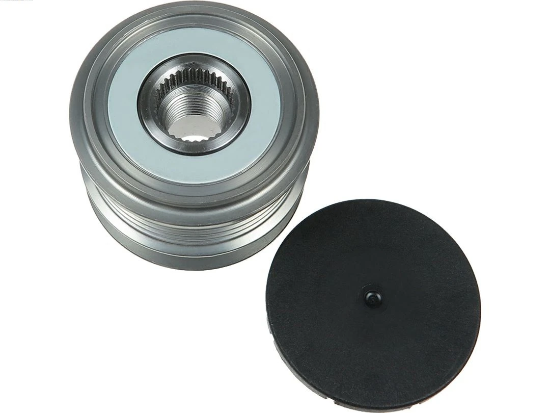 Fulie alternator