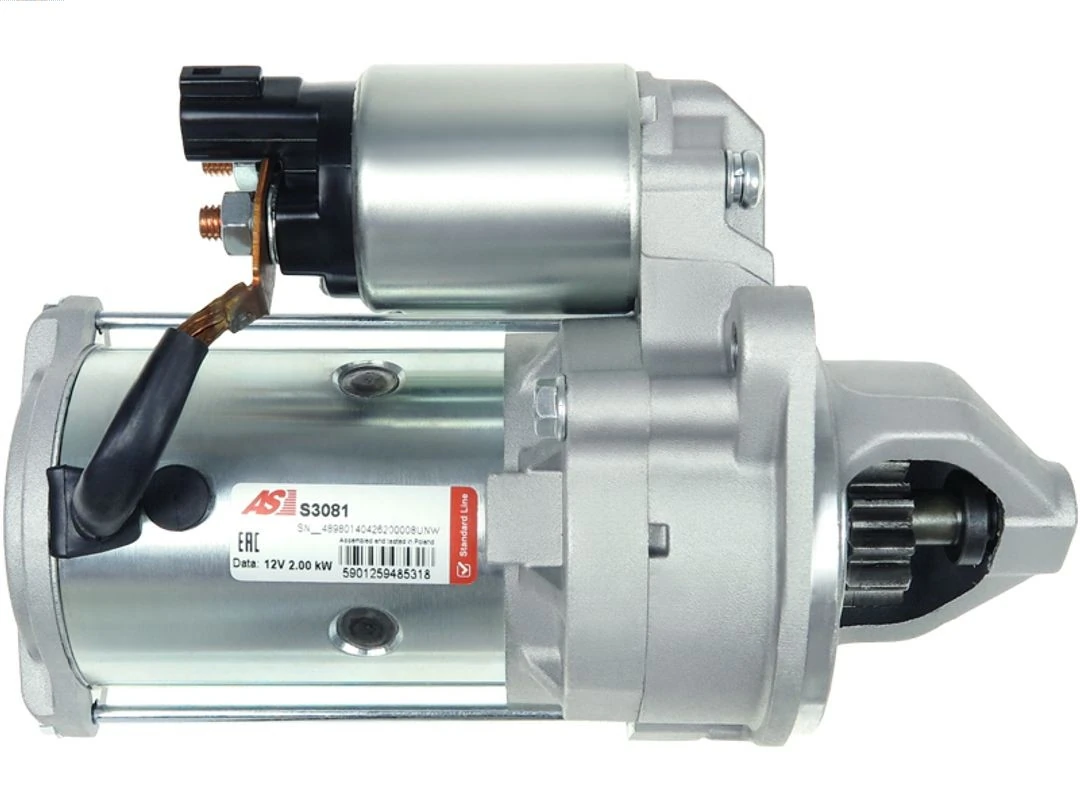 Electromotor