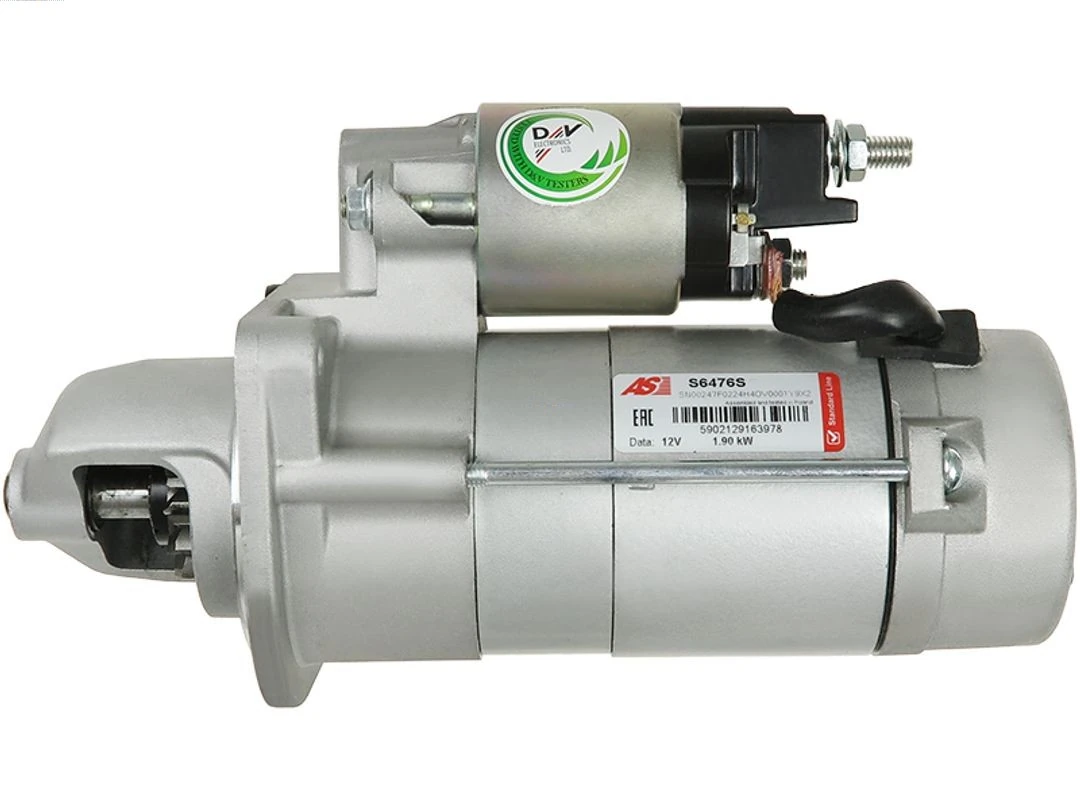 Electromotor