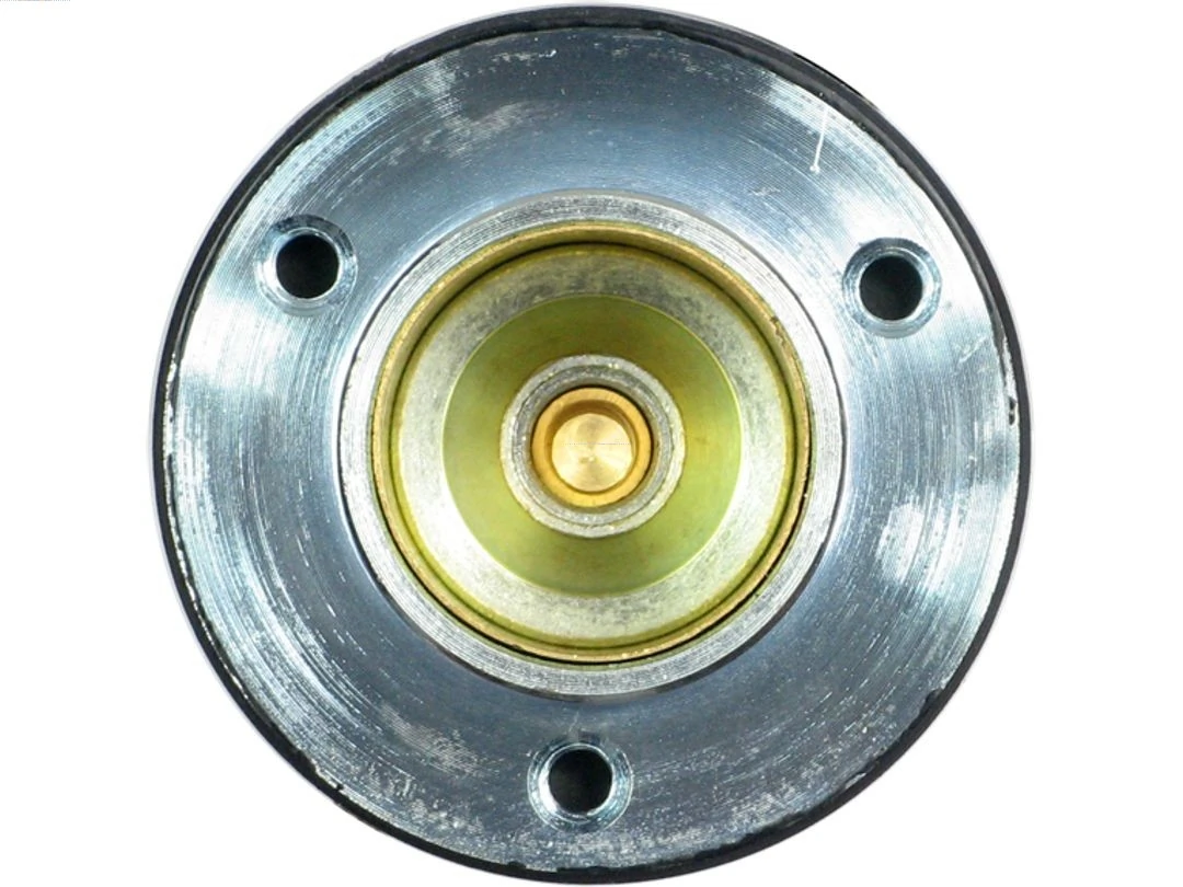 Solenoid electromotor