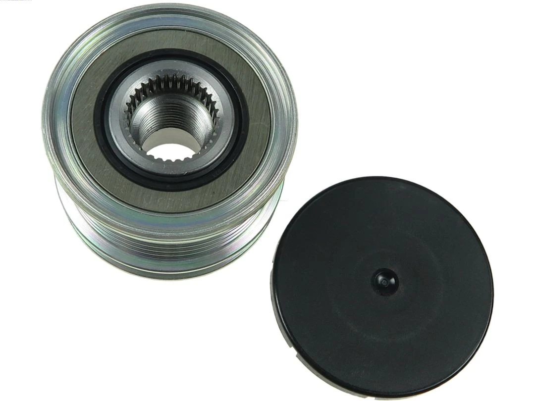 Fulie alternator