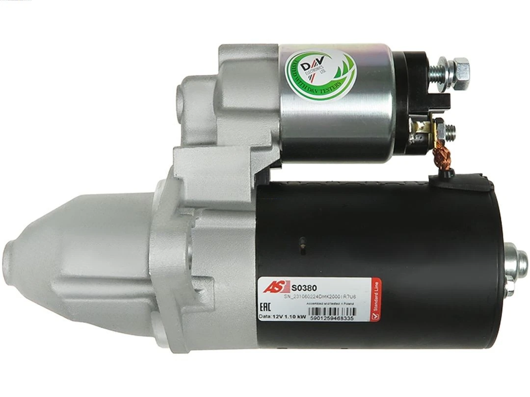 Electromotor