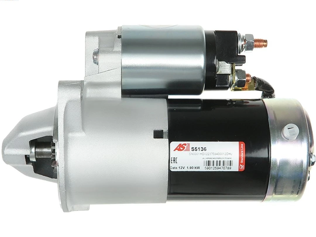 Electromotor