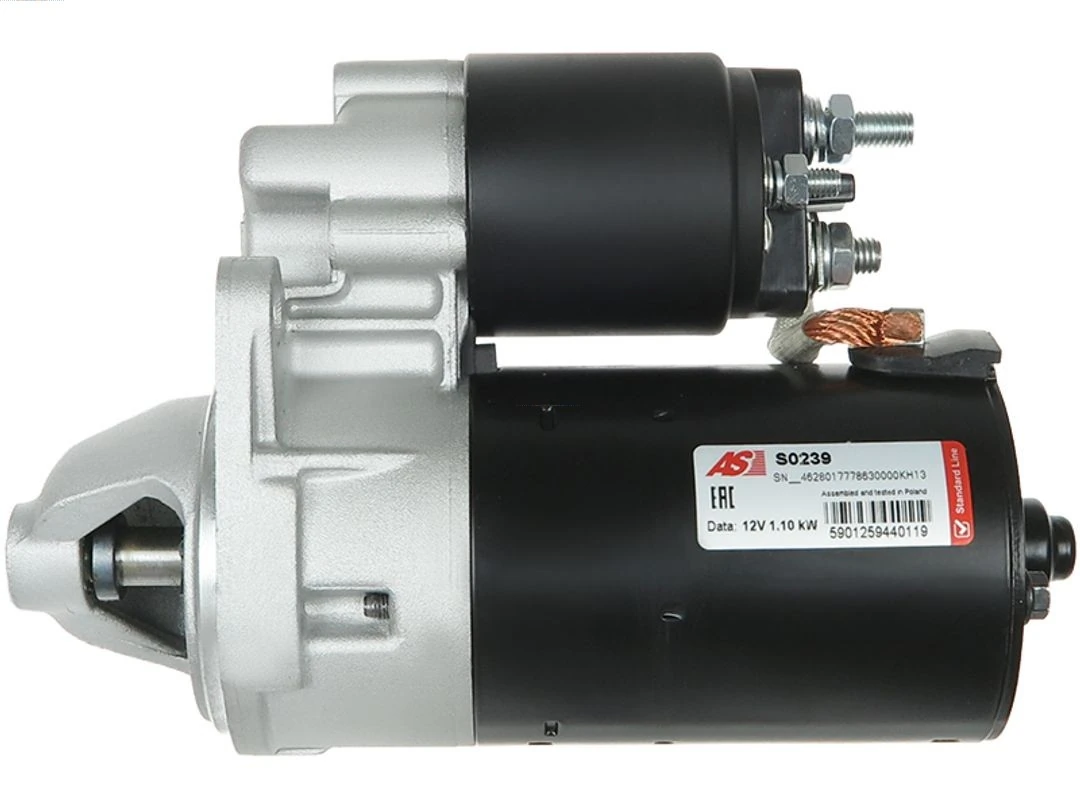 Electromotor