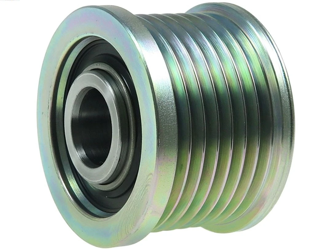 Fulie alternator