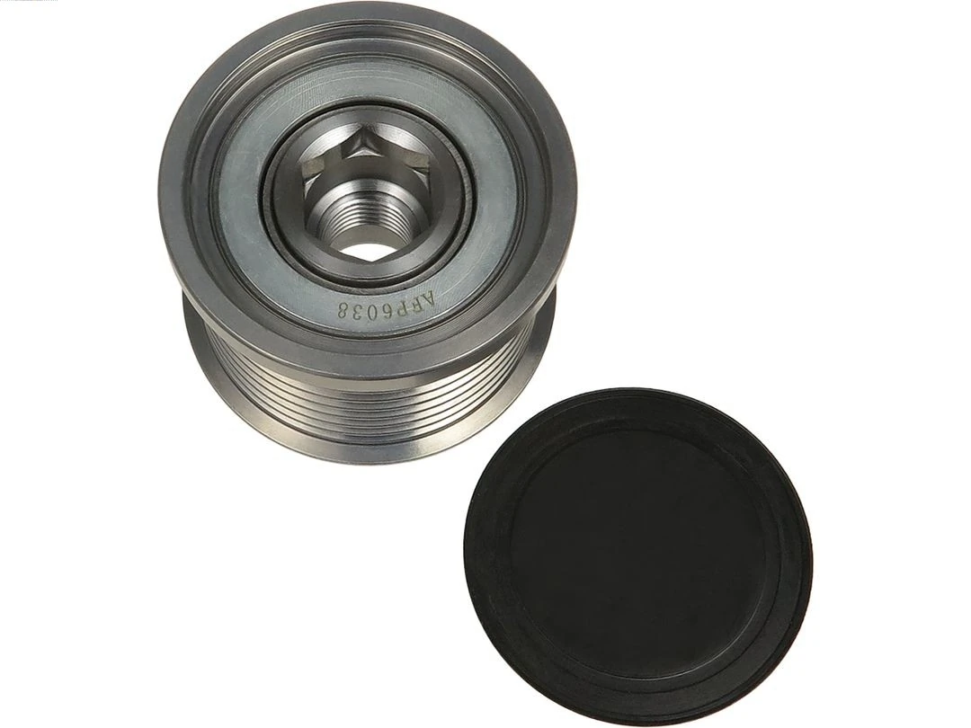 Fulie alternator