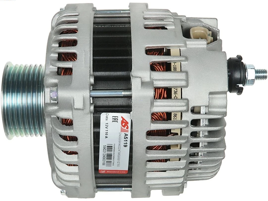 Generator / alternator