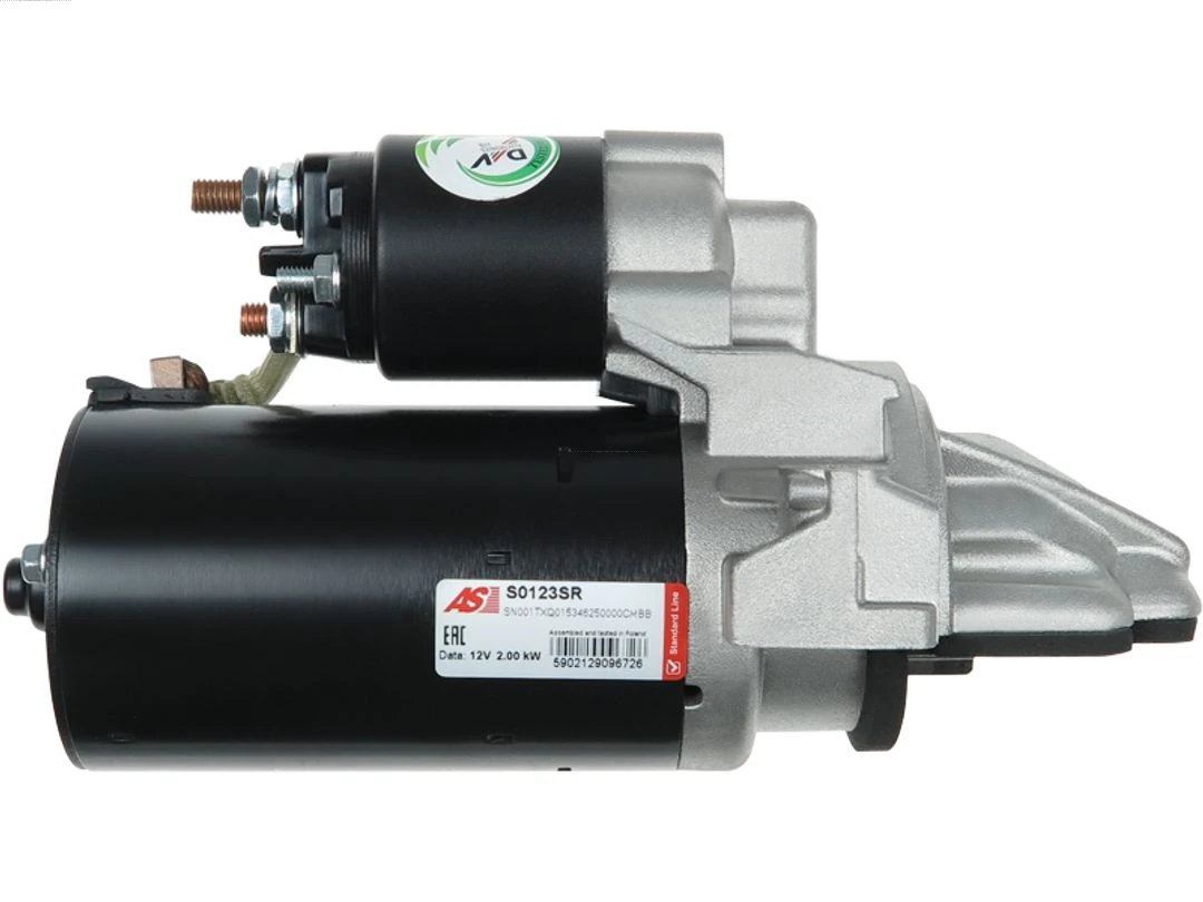Electromotor