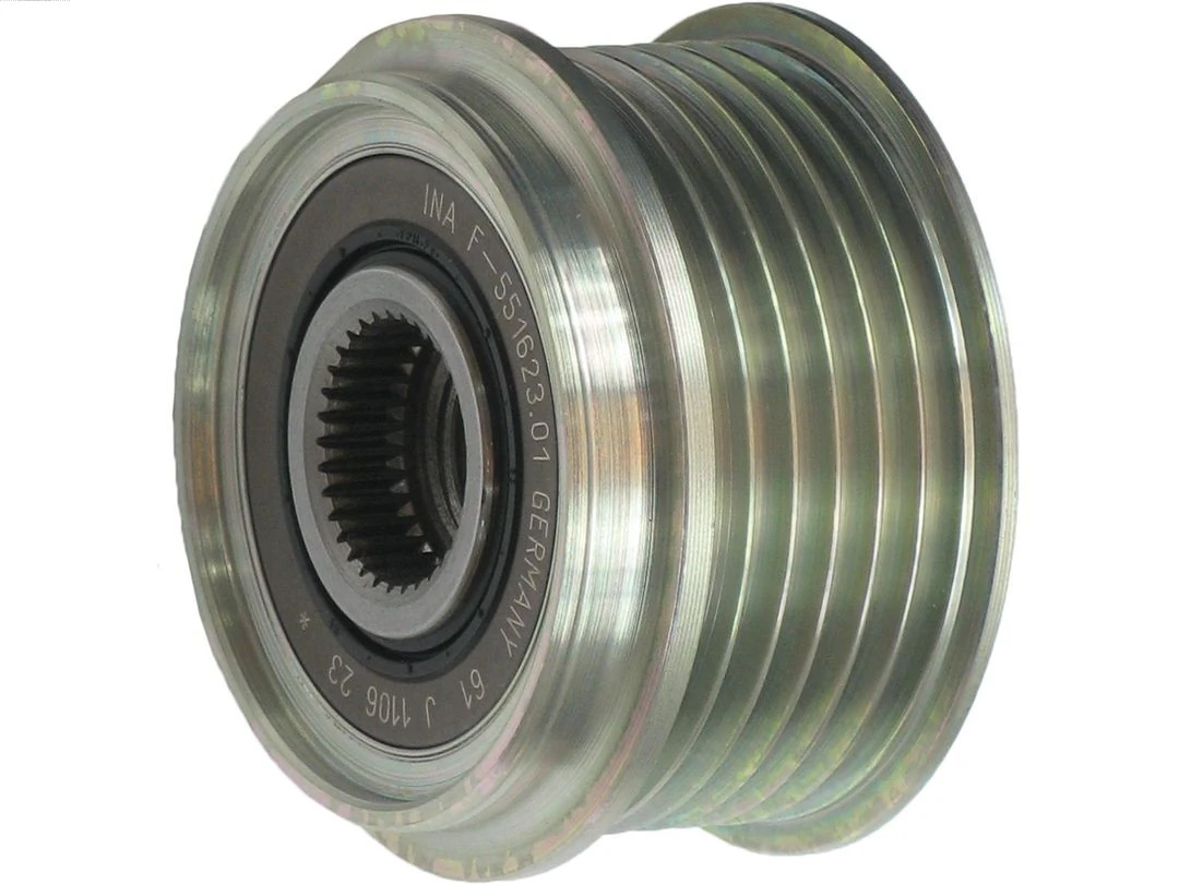 Fulie alternator