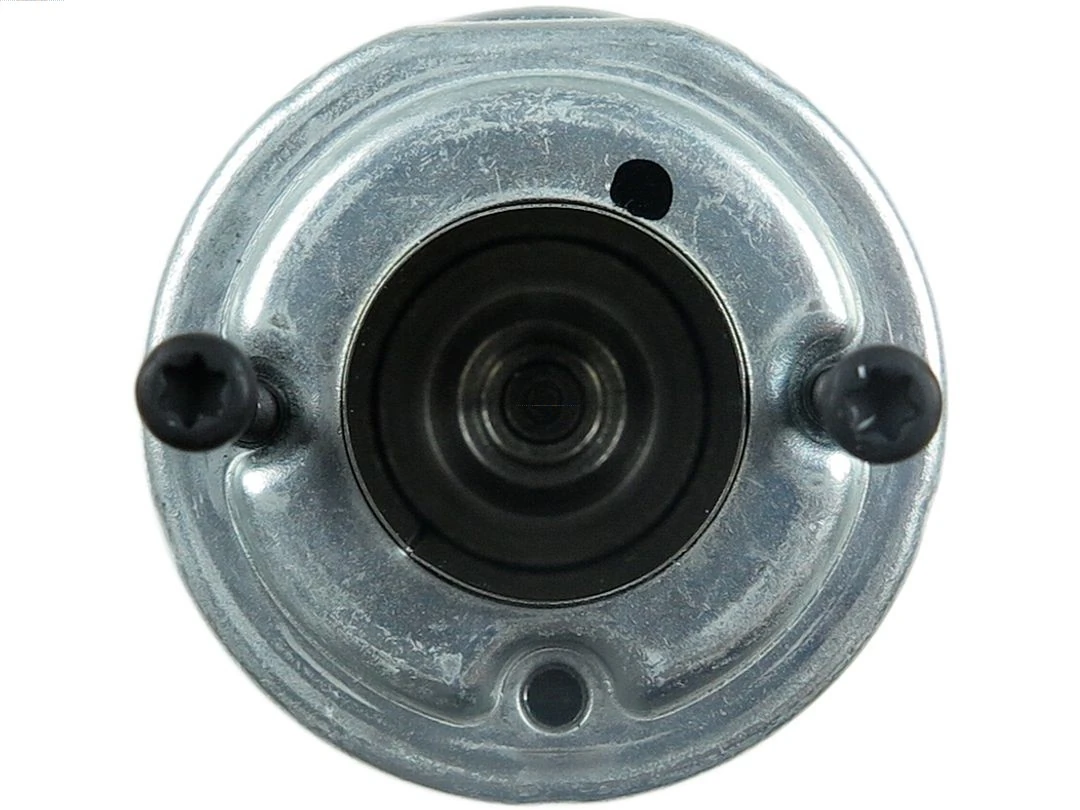 Solenoid electromotor