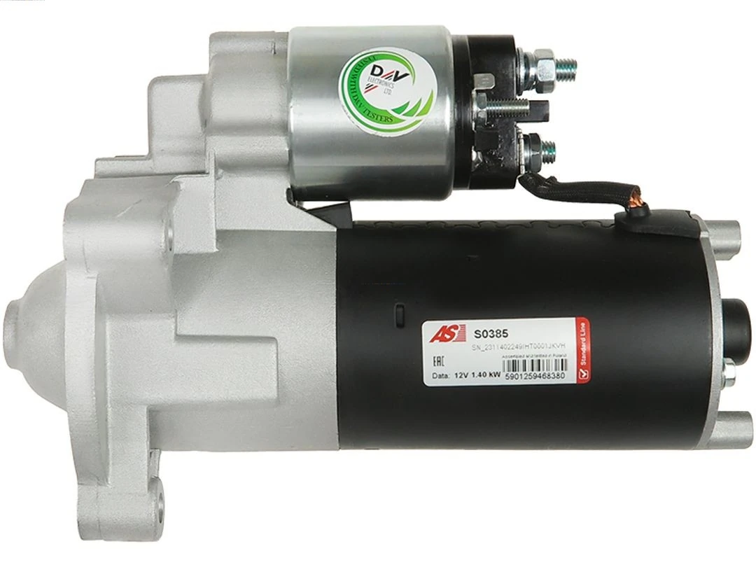 Electromotor