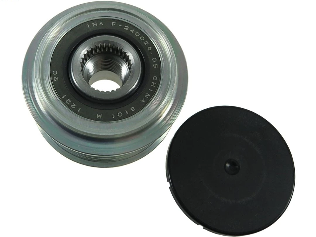 Fulie alternator