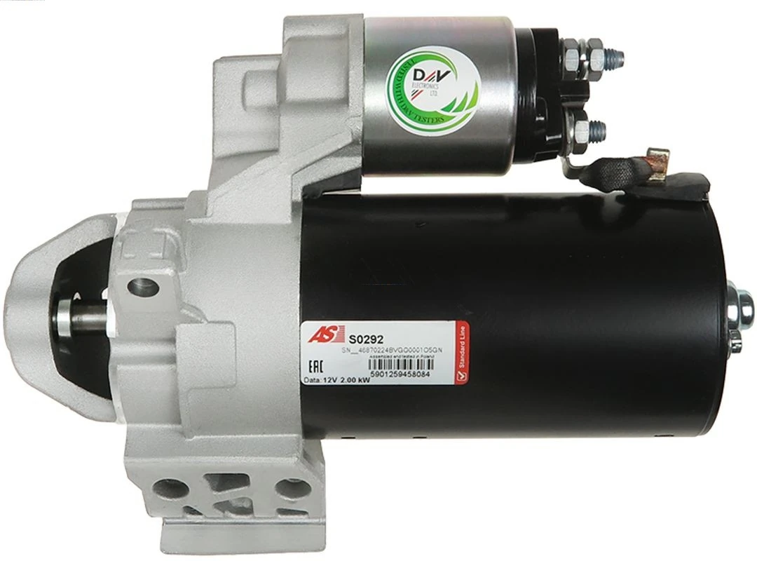 Electromotor