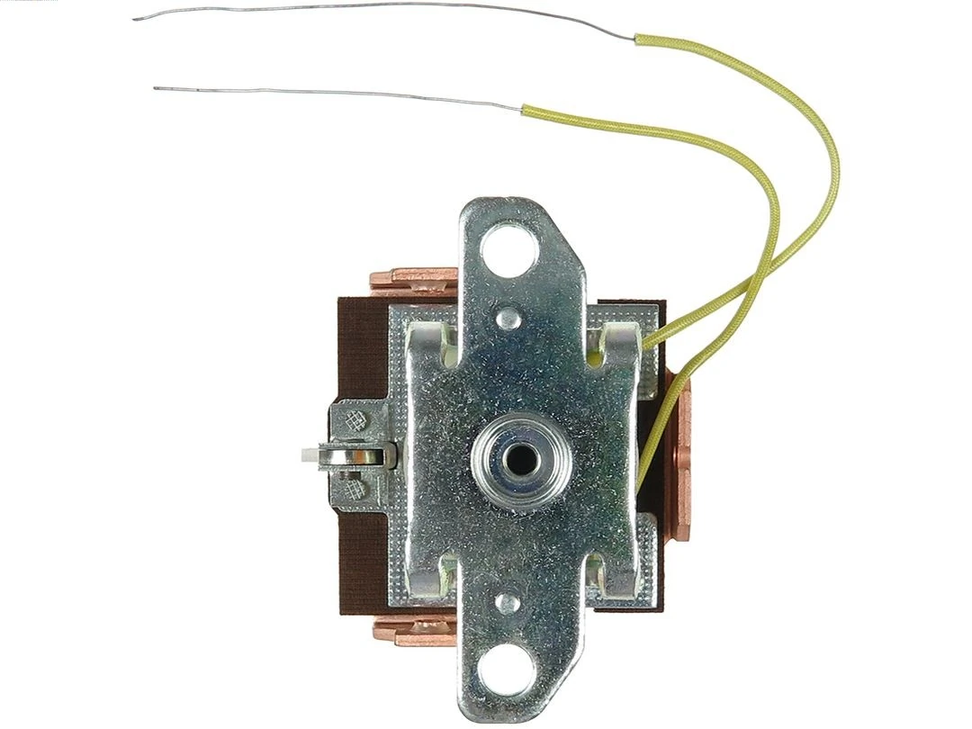 Solenoid electromotor