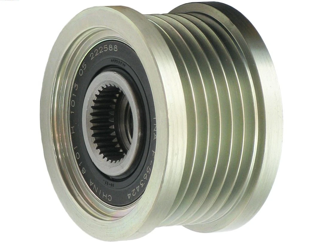 Fulie alternator