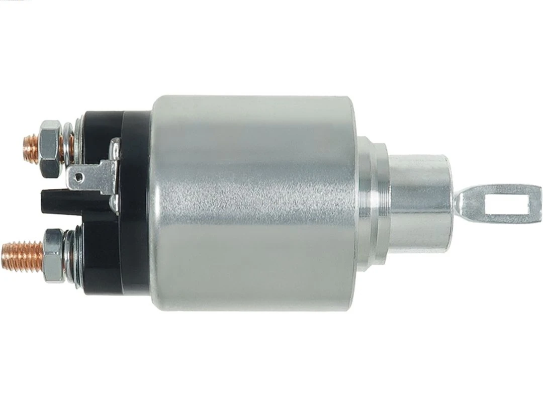Solenoid electromotor