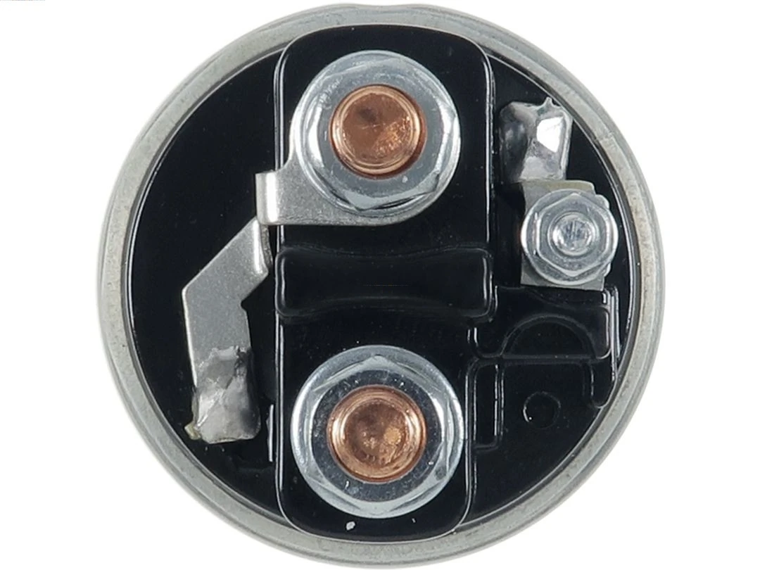 Solenoid electromotor