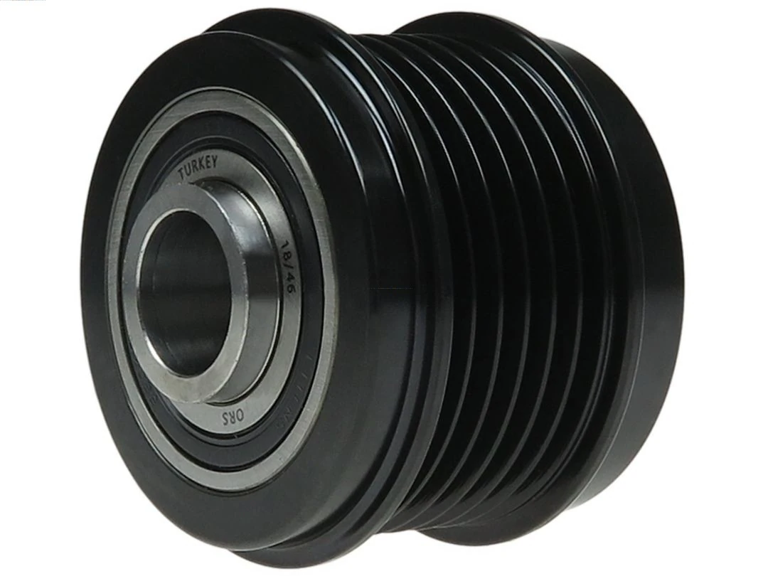 Fulie alternator