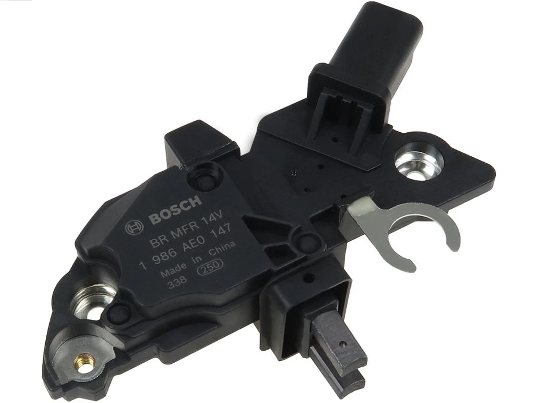 Regulator, alternator