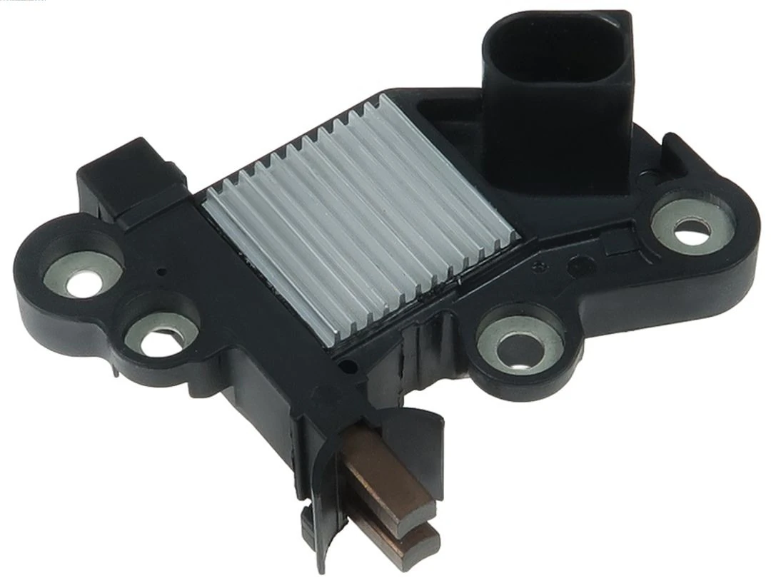 Regulator, alternator