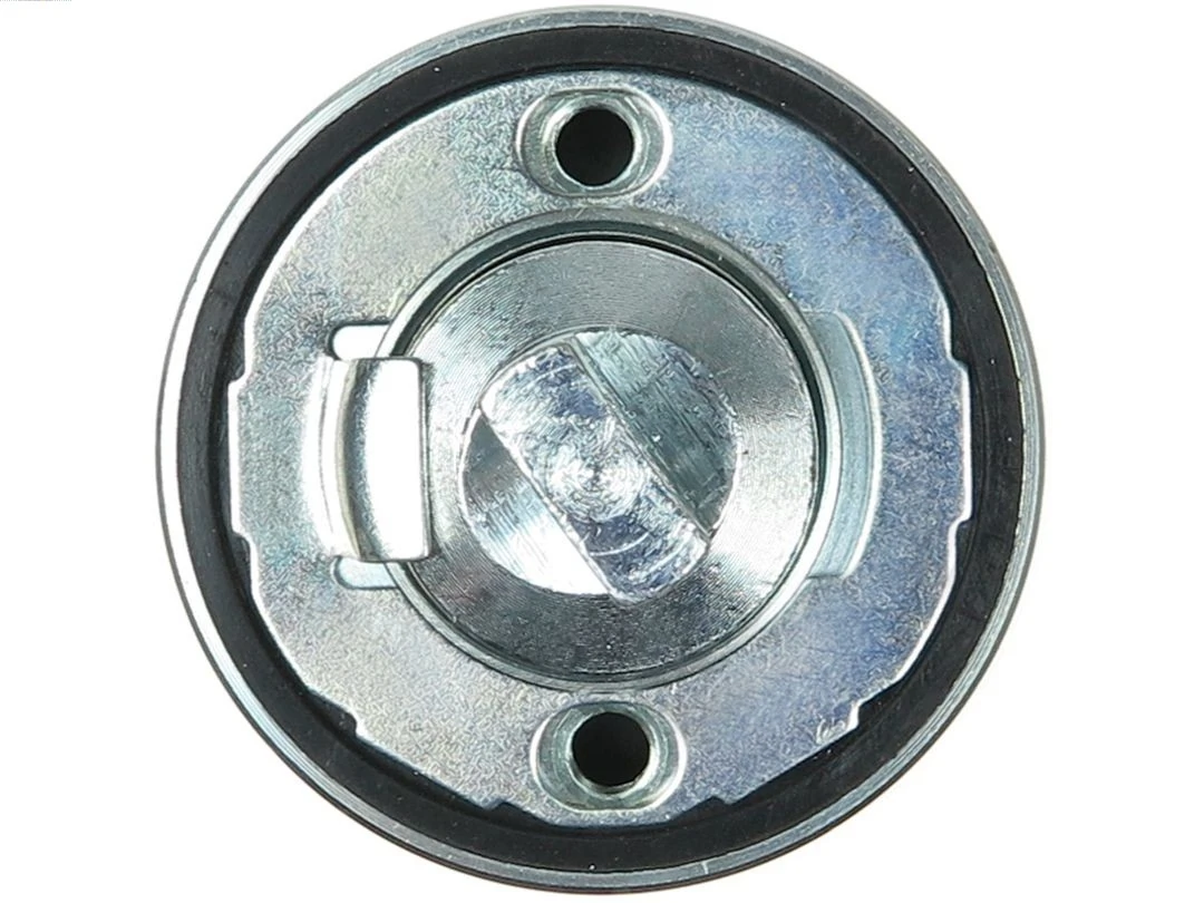 Solenoid electromotor