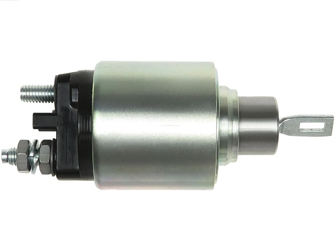 Solenoid electromotor