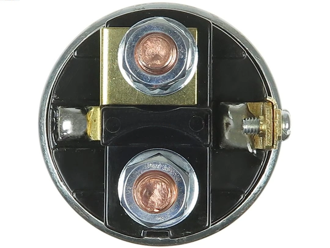 Solenoid electromotor