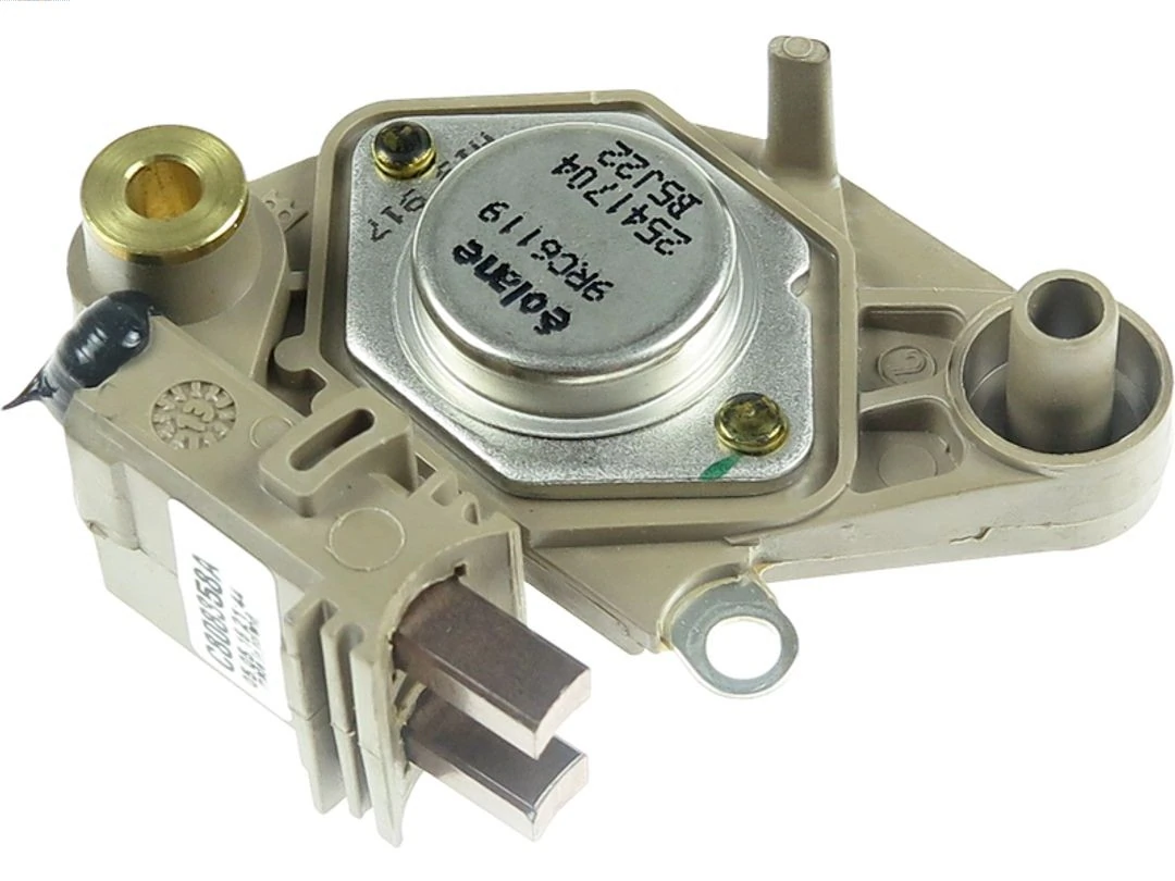 Regulator alternator