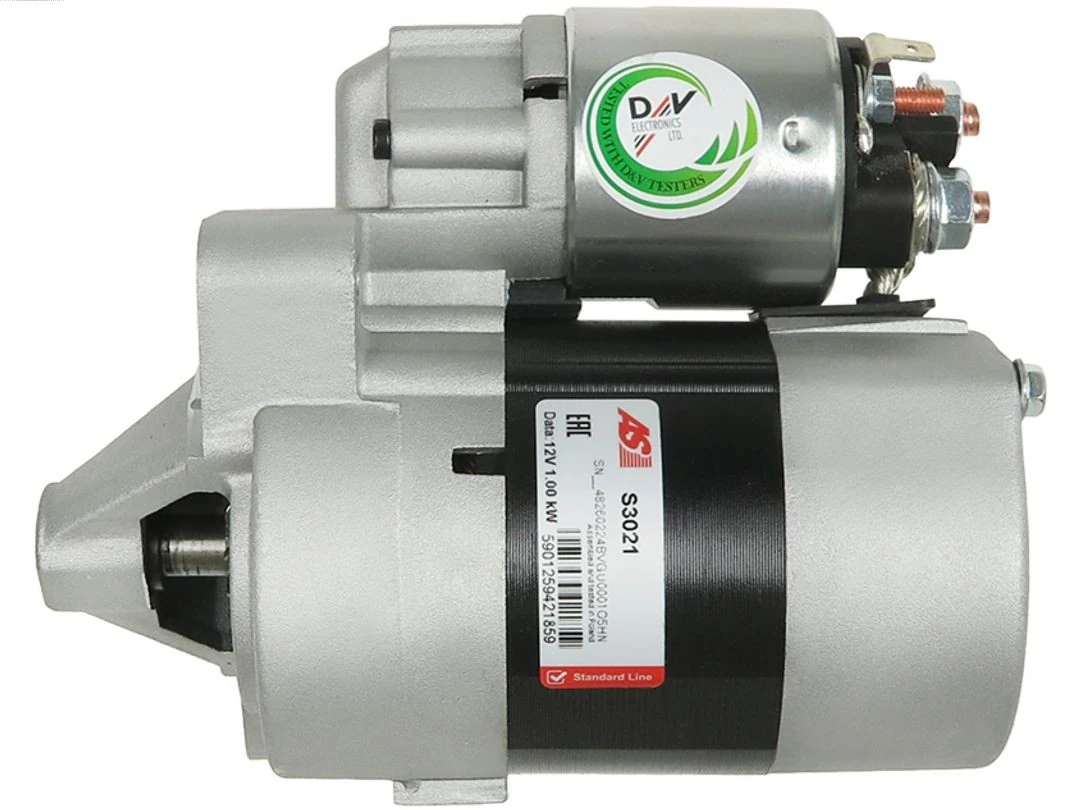 Electromotor