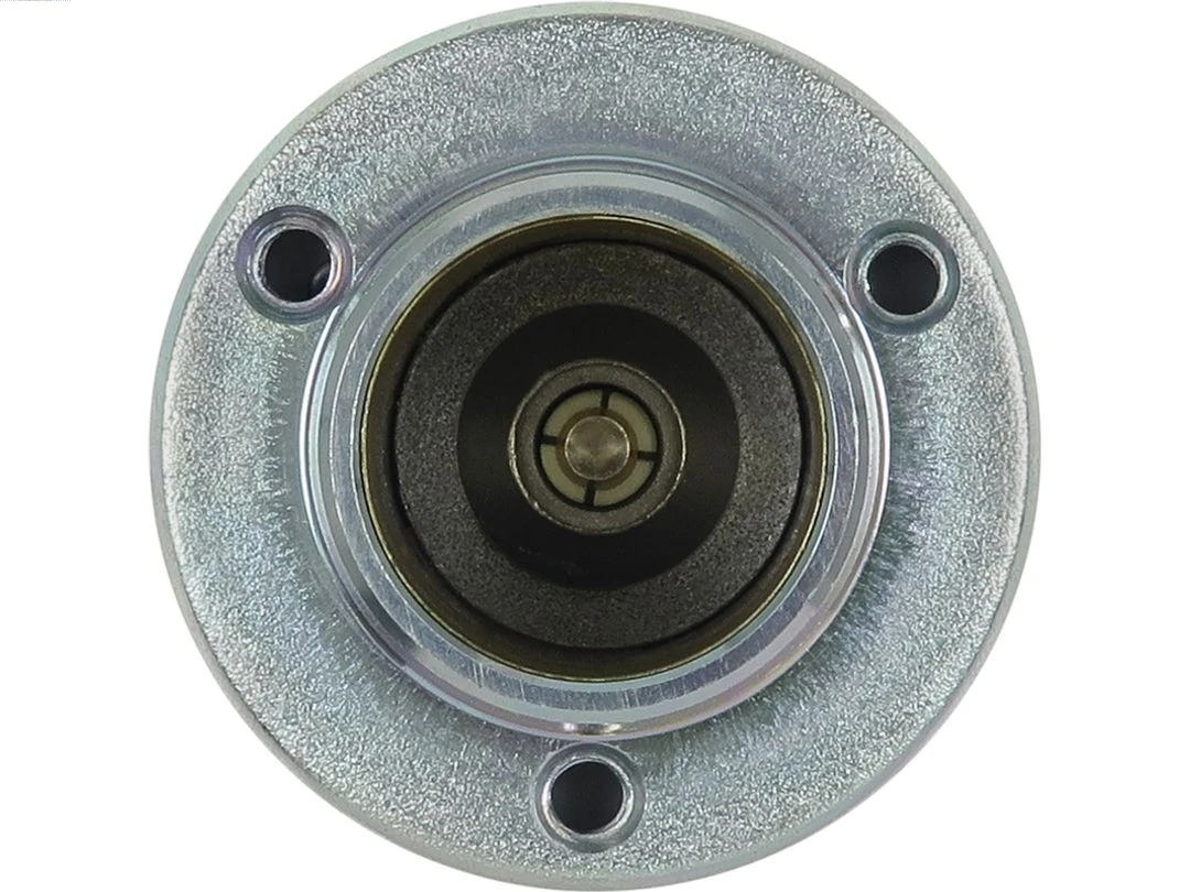 Solenoid, electromotor