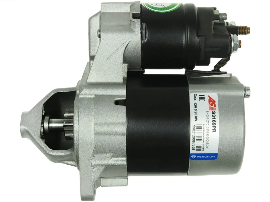 Electromotor