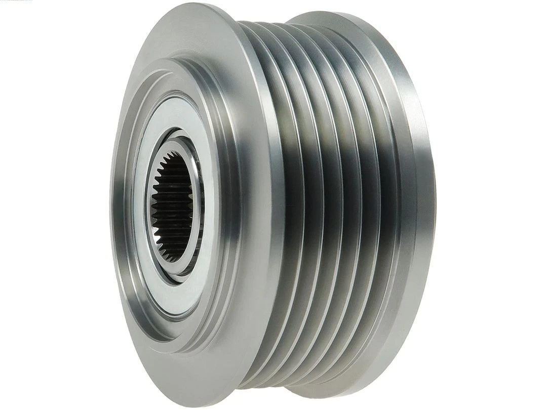 Fulie alternator