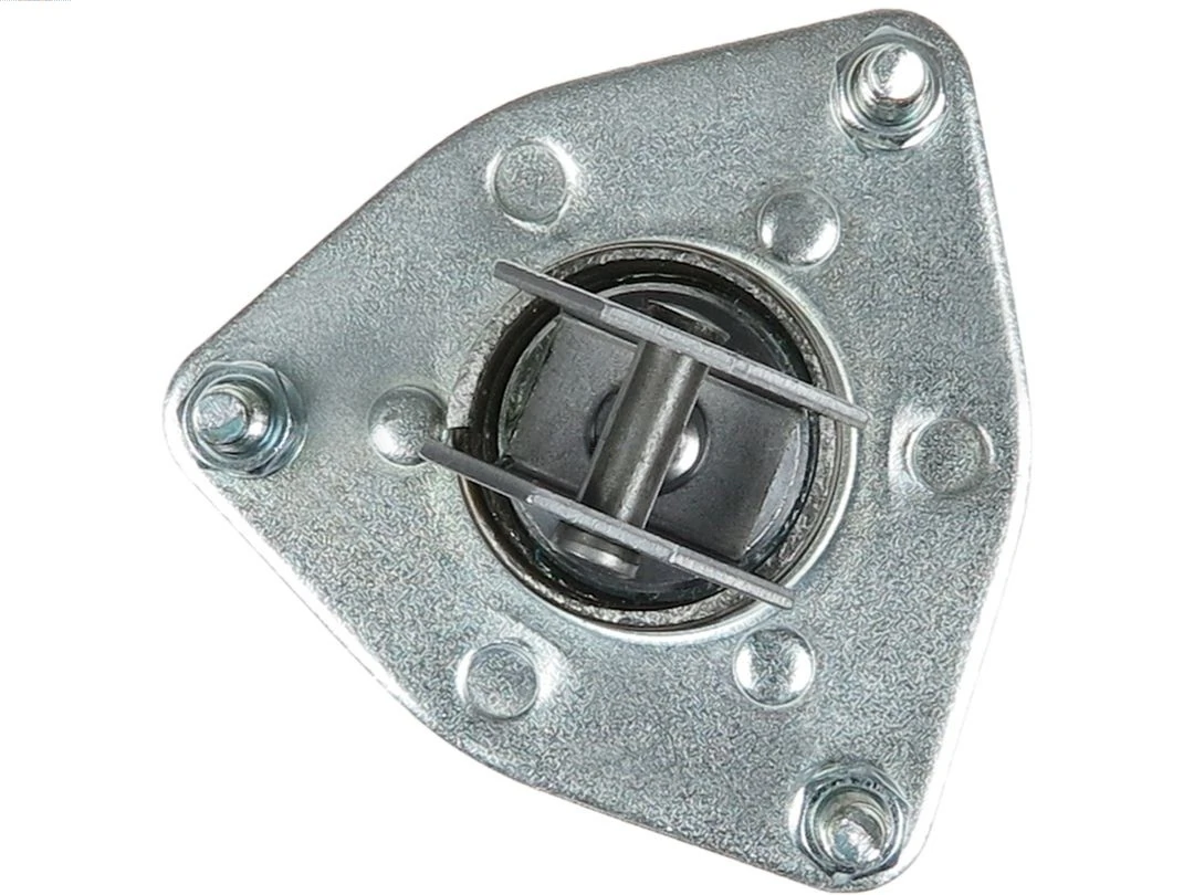 Solenoid electromotor